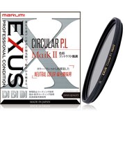 マルミ光機　EXUS 円偏光フィルター CIRCULAR PL MarkII 43mm  43MMEXUSCPLMARK2