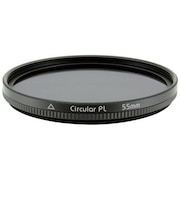 マルミ光機 サーキュラーPLフィルター 55mm BKCircularPL55mm