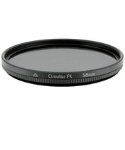 マルミ光機 サーキュラーPLフィルター 58mm BKCircularPL58mm