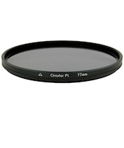 マルミ光機 サーキュラーPLフィルター 77mm BKCircularPL77mm