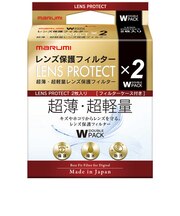 マルミ光機　LENS PROTECT WPACK 37mm58mm LENSPROTECTWPACK