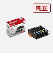 キヤノン　純正インクタンク プリンターインク (大容量) 5色パック BCI351XL+350XL5MP