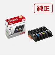 キヤノン 純正インクタンク プリンターインク (大容量) 6色パック BCI351XL+350XL6MP