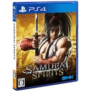 SNK　PS4ゲームソフト ｻﾑﾗｲｽﾋﾟﾘｯﾂ<br>★こちらの商品は人気商品のため、色違い・仕様違い等含め「一家族１台限り」でのご協力をお願いしております。