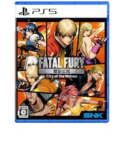 SNK　PS5ゲームソフト 餓狼伝説 City of the Wolves SPECIAL EDITION ELJM30596<br>★こちらの商品は人気商品のため、色違い・仕様違い等含め「一家族１台限り」でのご協力をお願いしております。