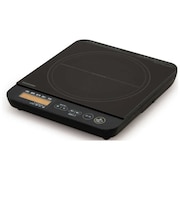 アイリスオーヤマ　1口IHコンロ 1400W 液晶付き I IHCTE7B