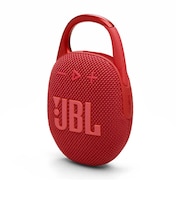 JBL　ブルートゥース スピーカー ［防水 /Bluetooth対応］ Red JBLCLIP5RED
