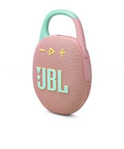 JBL　ブルートゥース スピーカー ［防水 /Bluetooth対応］ Swash Pink JBLCLIP5PINK
