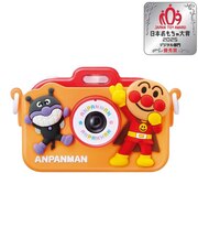 アガツマ　それいけ！アンパンマン きょうはなに撮る？アンパンマンキッズカメラ ｷｮｳﾊﾅﾆﾄﾙAPｷｯｽﾞｶﾒﾗ
