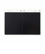 キングジム　ブギーボード 2分割画面モデル BB-16 BB16ｼﾛ