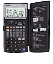 カシオ　関数電卓 FX5800PN