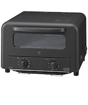 象印マホービン オーブントースタ― こんがり倶楽部 温度調節タイプ 1300W/食パン4枚 ブラウン EQHE30