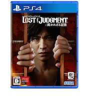 セガ PS4ゲームソフト LOST JUDGMENT:裁かれざる記憶<br>★こちらの商品は人気商品のため、色違い・仕様違い等含め「一家族1台限り」でのご協力をお願いしております。
