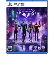 WBGAMES　PS5ゲームソフト ゴッサム・ナイツ ELJM-30173