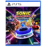 セガ　PS5ゲームソフト ソニックレーシング クロスワールド ELJM-30738<br>★こちらの商品は人気商品のため、色違い・仕様違い等含め「一家族１台限り」でのご協力をお願いしております。