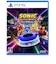 セガ　PS5ゲームソフト ソニックレーシング クロスワールド ELJM-30738<br>★こちらの商品は人気商品のため、色違い・仕様違い等含め「一家族１台限り」でのご協力をお願いしております。