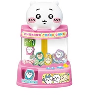 ジョイパレット　ちいかわ ぜ～んぶとっちゃお！クレーンゲーム ﾁｲｶﾜﾄｯﾁｬｵｸﾚｰﾝｹﾞｰﾑ