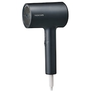 テスコム モイスチャーイオン ヘアドライヤー 大風量 速乾 1200W ブラック TDX300AK