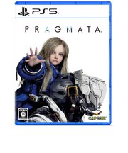 カプコン PS5ゲームソフト プラグマタ ELJM-30823