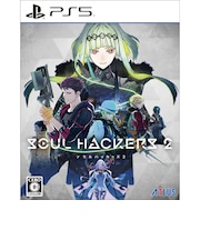 アトラス　PS5ゲームソフト ソウルハッカーズ2  ELJM-30147<br>★こちらの商品は人気商品のため、色違い・仕様違い等含め「一家族１台限り」でのご協力をお願いしております。