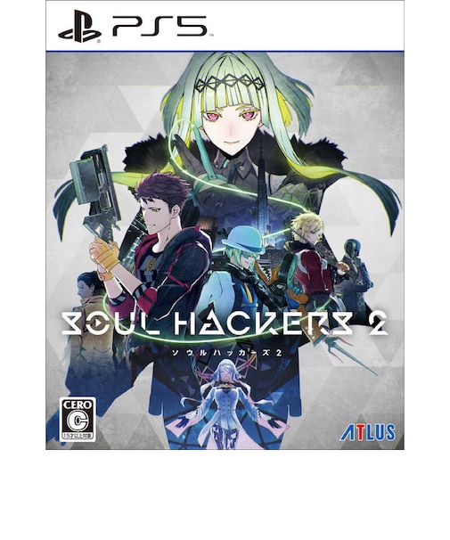 アトラス　PS5ゲームソフト ソウルハッカーズ2  ELJM-30147<br>★こちらの商品は人気商品のため、色違い・仕様違い等含め「一家族１台限り」でのご協力をお願いしております。