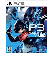 アトラス PS5ゲームソフト ペルソナ3 リロード ELJM-30357