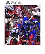 アトラス　PS5ゲームソフト 真・女神転生V Vengeance ELJM-30429<br>★こちらの商品は人気商品のため、色違い・仕様違い等含め「一家族１台限り」でのご協力をお願いしております。