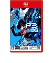 アトラス Switch2ゲームソフト ペルソナ3 リロード POT-P-AAUZA