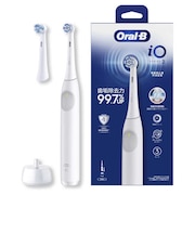 ブラウン　電動歯ブラシ Oral-B オーラルB iOシリーズ iO2 3モード [ 回転式 ] ホワイト IOS22I90WT