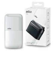ブラウン　モバイル シェーバー Braun mini ［2枚刃 / AC100V-240V］ M1011C