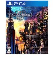 スクウェア・エニックス　PS4ゲームソフト キングダム ハーツIII ｷﾝｸﾞﾀﾞﾑﾊｰﾂ3