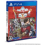 スクウェア・エニックス PS4ゲームソフト ドラゴンクエストX 目覚めし五つの種族 オフライン 通常版 PLJM-16962