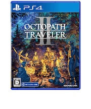 スクウェア・エニックス PS4ゲームソフト オクトパストラベラーII オクトラ2