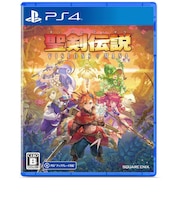 スクウェア・エニックス PS4ゲームソフト 聖剣伝説 VISIONS of MANA セイケンVOM