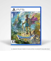 スクウェア・エニックス PS5ゲームソフト ドラゴンクエストIII そして伝説へ… ドラクエ3