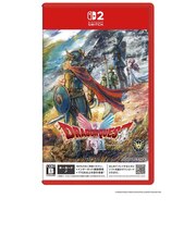 スクウェア・エニックス Switch2ゲームソフト ドラゴンクエストI&II ドラゴンクエストI&II