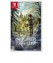 スクウェア・エニックス Switchゲームソフト オクトパストラベラー0 オクトパストラベラー0