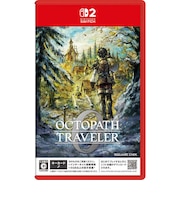 スクウェア・エニックス Switch2ゲームソフト オクトパストラベラー0 オクトパストラベラー0