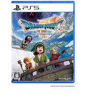 スクウェア・エニックス PS5ゲームソフト ドラゴンクエストVII Reimagined DQ7R