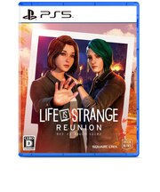 スクウェア・エニックス PS5ゲームソフト ライフ イズ ストレンジ リユニオン ライフイズストレンジリユニオン
