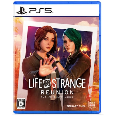 スクウェア・エニックス　PS5ゲームソフト ライフ イズ ストレンジ リユニオン ﾗｲﾌｲｽﾞｽﾄﾚﾝｼﾞﾘﾕﾆｵﾝ<br>★こちらの商品は人気商品のため、色違い・仕様違い等含め「一家族１台限り」でのご協力をお願いしております。
