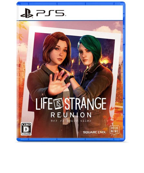 スクウェア・エニックス　PS5ゲームソフト ライフ イズ ストレンジ リユニオン ﾗｲﾌｲｽﾞｽﾄﾚﾝｼﾞﾘﾕﾆｵﾝ<br>★こちらの商品は人気商品のため、色違い・仕様違い等含め「一家族１台限り」でのご協力をお願いしております。