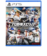 コナミデジタルエンタテインメント PS5ゲームソフト プロ野球スピリッツ2024-2025 プロスピ2024-2025