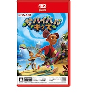 コナミデジタルエンタテインメント　Switch2ゲームソフト サバイバルキッズ ｻﾊﾞｲﾊﾞﾙｷｯｽﾞ<br>★こちらの商品は人気商品のため、色違い・仕様違い等含め「一家族１台限り」でのご協力をお願いしております。