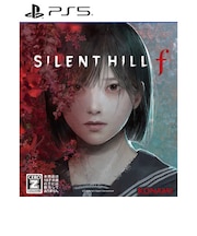 コナミデジタルエンタテインメント　PS5ゲームソフト SILENT HILL f ｻｲﾚﾝﾄﾋﾙｴﾌ<br>★こちらの商品は人気商品のため、色違い・仕様違い等含め「一家族１台限り」でのご協力をお願いしております。