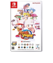 コナミデジタルエンタテインメント Switchゲームソフト パワフルプロ野球2026-2027 パワフルプロヤキュウ2026