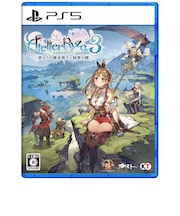 コーエーテクモゲームス PS5ゲームソフト ライザのアトリエ3 ~終わりの錬金術士と秘密の鍵~ ライザ3PS5