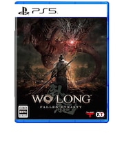コーエーテクモゲームス PS5ゲームソフト Wo Long: Fallen Dynasty ウォーロンPS5