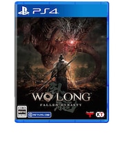 コーエーテクモゲームス PS4ゲームソフト Wo Long: Fallen Dynasty ウォーロンPS4