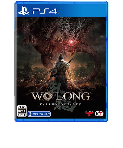 コーエーテクモゲームス PS4ゲームソフト Wo Long: Fallen Dynasty ウォーロンPS4<br>★こちらの商品は人気商品のため、色違い・仕様違い等含め「一家族1台限り」でのご協力をお願いしております。